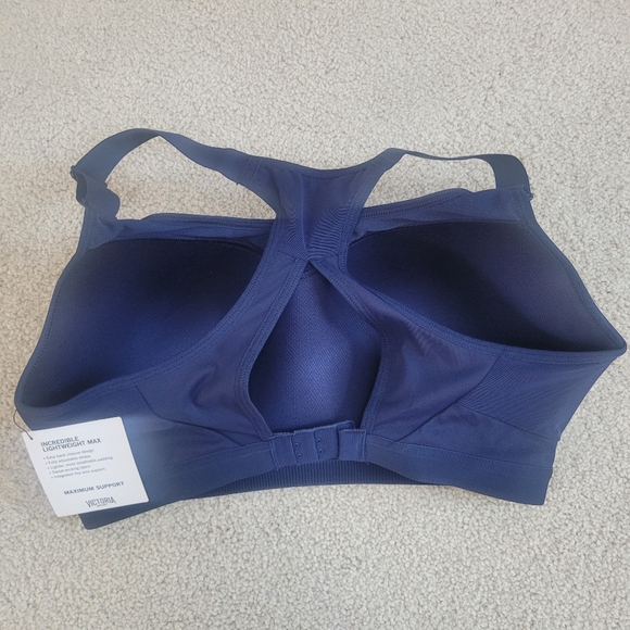 *NWT* Victoria Secret Sport Incredible Lightweight Max Sports Bra Sie 34 (3D) - Picture 8 of 8